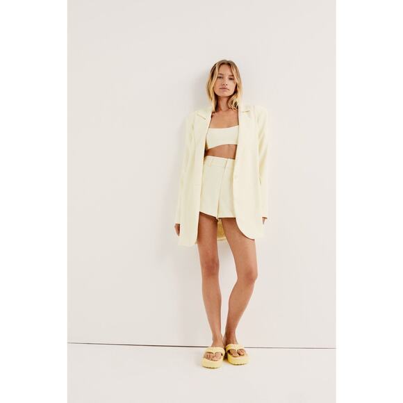 For Love And Lemons Blazer Courtney - Picture 2 of 5